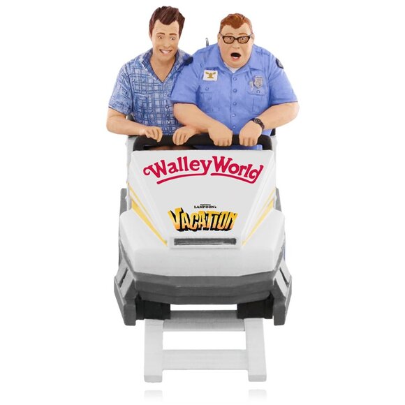 New! National Lampoon's Vacation Movie Hallmark Keepsake Christmas Ornament 2015 - Picture 2 of 3